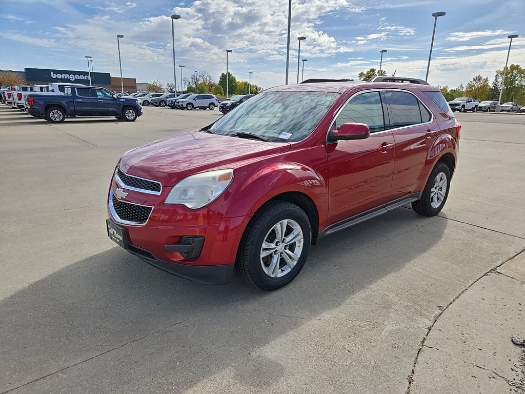 2015 Chevrolet Equinox LT