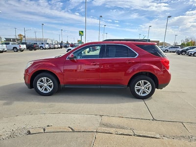 2015 Chevrolet Equinox LT