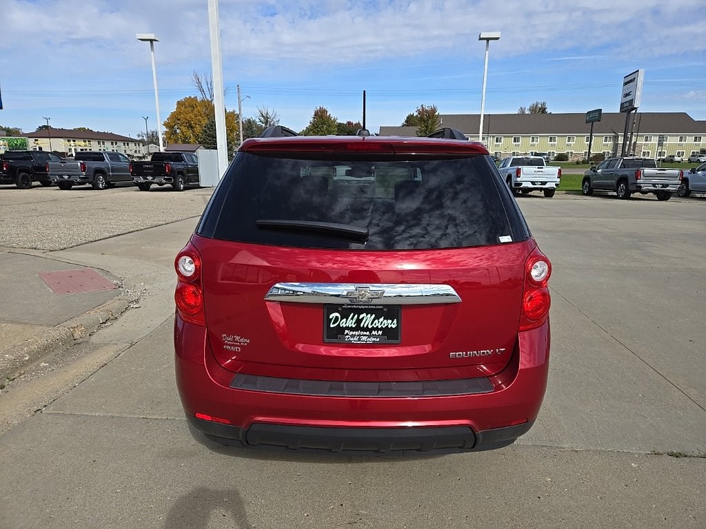2015 Chevrolet Equinox LT