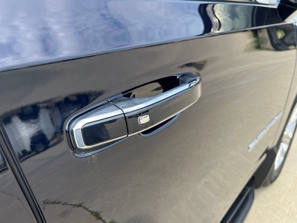 2024 Chevrolet Suburban Premier