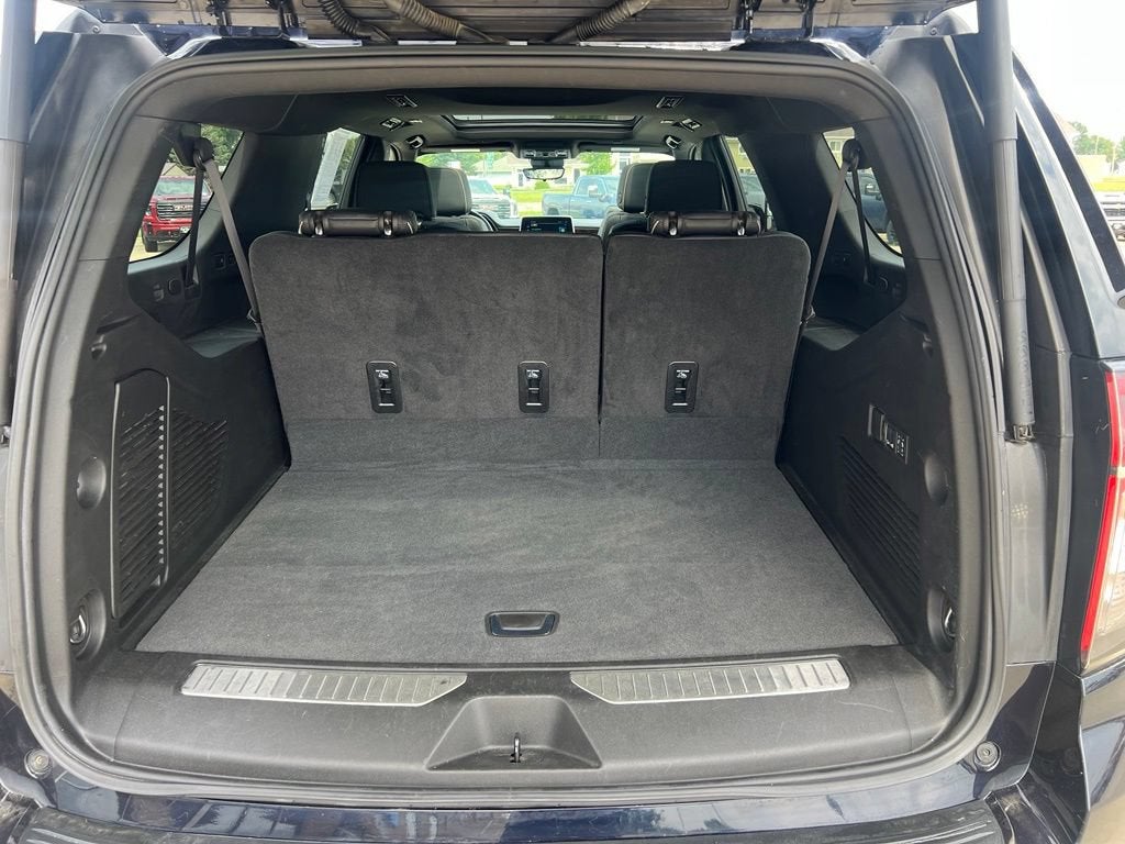 2024 Chevrolet Suburban Premier