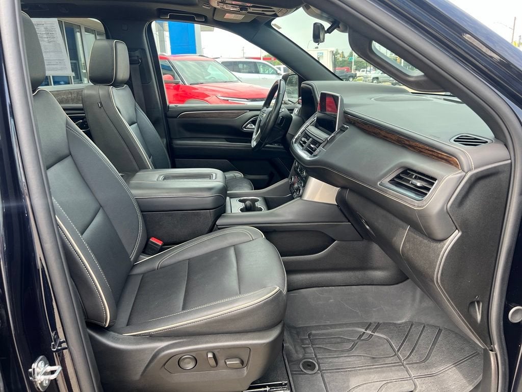 2024 Chevrolet Suburban Premier