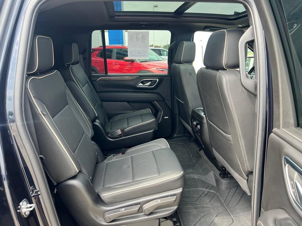 2024 Chevrolet Suburban Premier