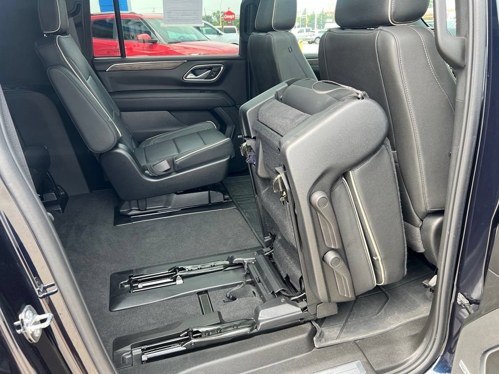 2024 Chevrolet Suburban Premier