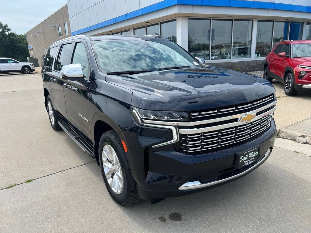 2024 Chevrolet Suburban Premier