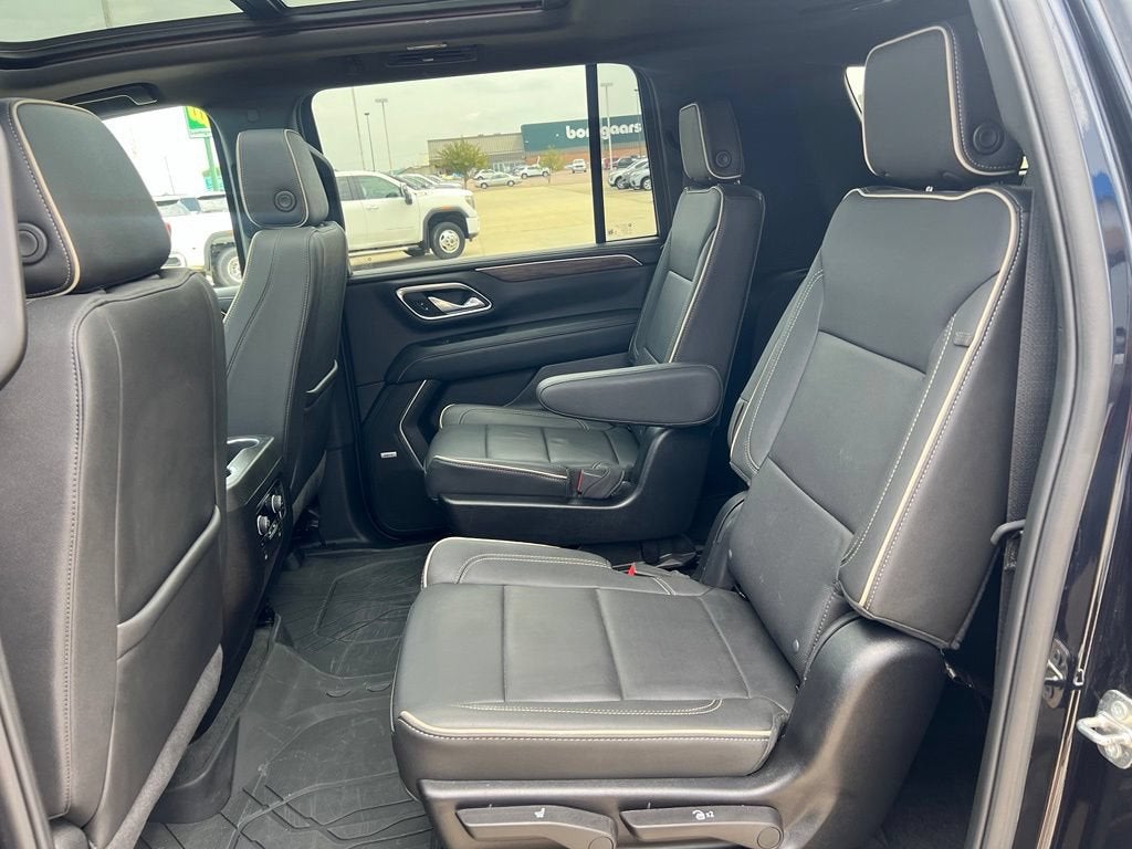 2024 Chevrolet Suburban Premier