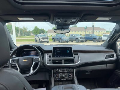 2024 Chevrolet Suburban Premier