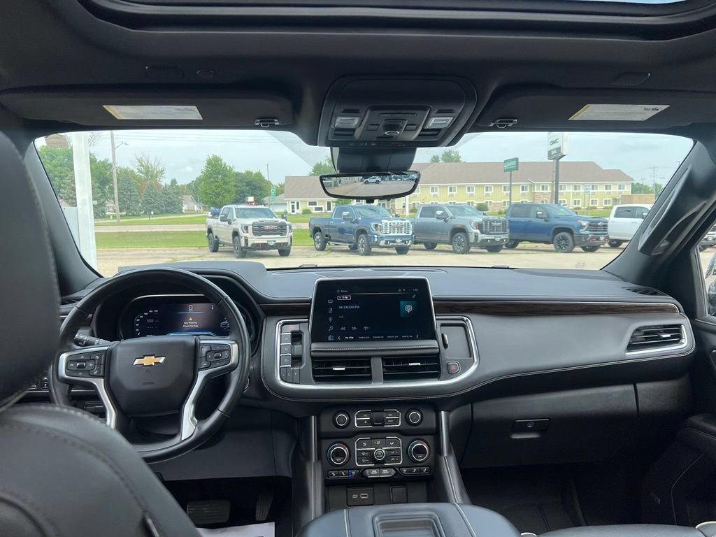 2024 Chevrolet Suburban Premier