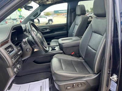 2024 Chevrolet Suburban Premier