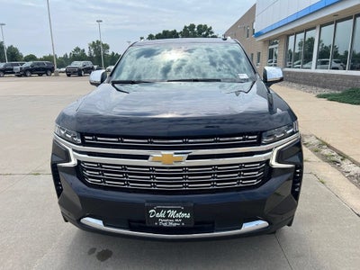 2024 Chevrolet Suburban Premier