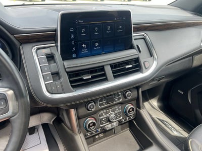 2024 Chevrolet Suburban Premier