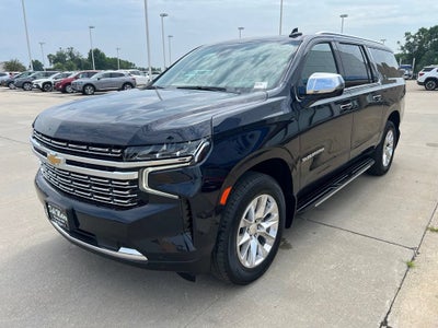 2024 Chevrolet Suburban Premier