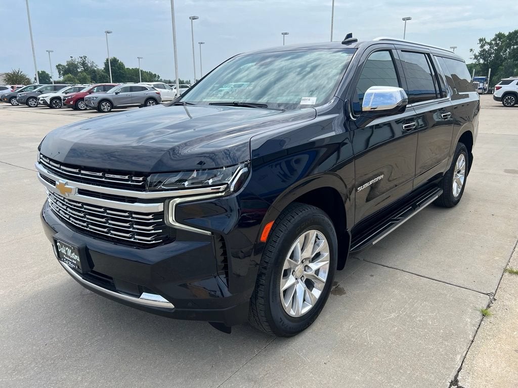 2024 Chevrolet Suburban Premier