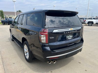 2024 Chevrolet Suburban Premier