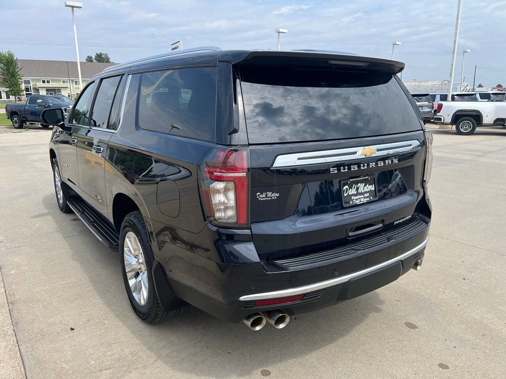2024 Chevrolet Suburban Premier