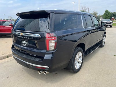2024 Chevrolet Suburban Premier