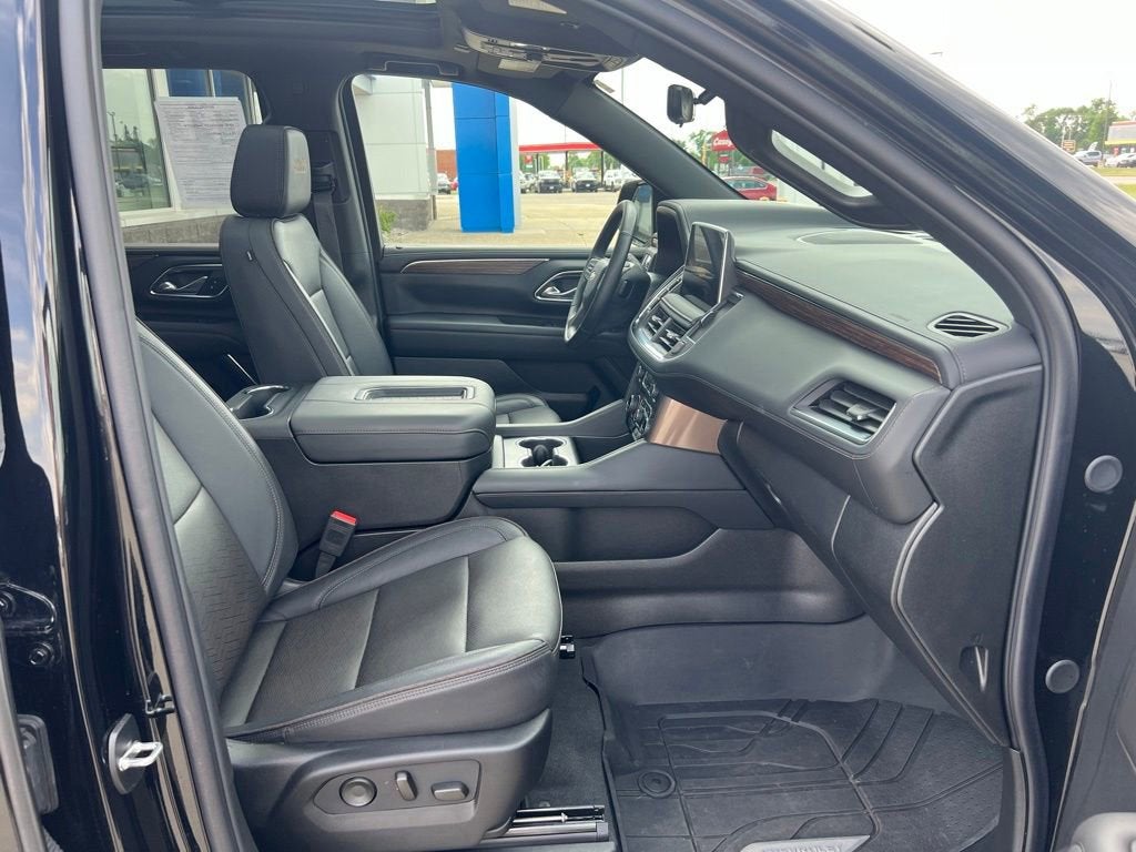 2024 Chevrolet Suburban High Country
