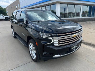 2024 Chevrolet Suburban High Country