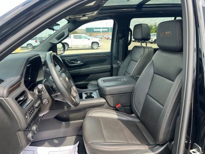 2024 Chevrolet Suburban High Country