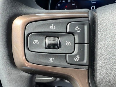 2024 Chevrolet Suburban High Country