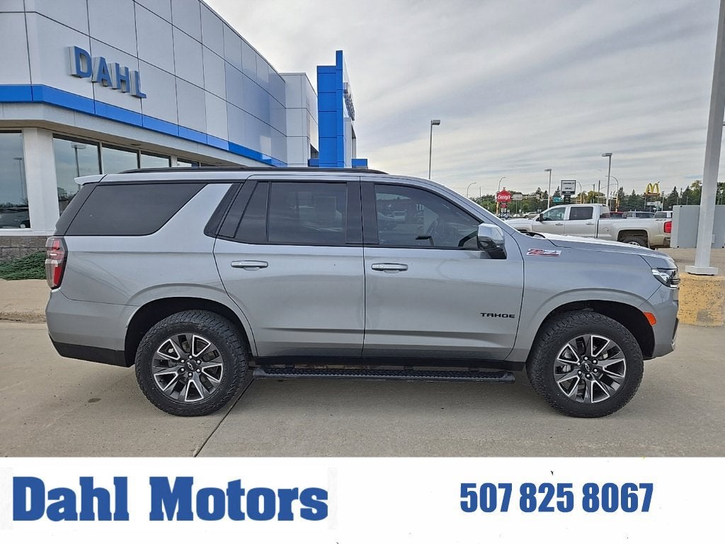 2023 Chevrolet Tahoe