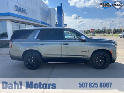 2023 Chevrolet Tahoe Premier