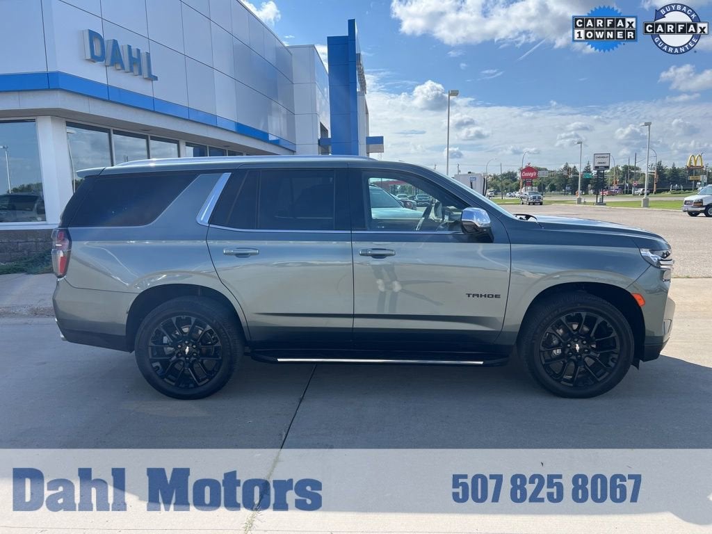 2023 Chevrolet Tahoe Premier