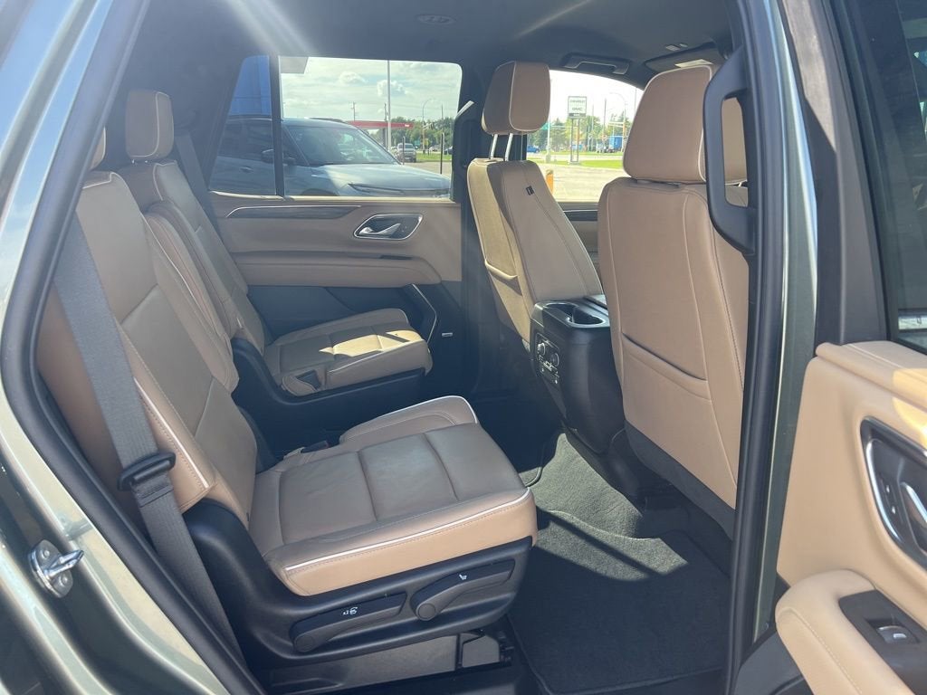 2023 Chevrolet Tahoe Premier