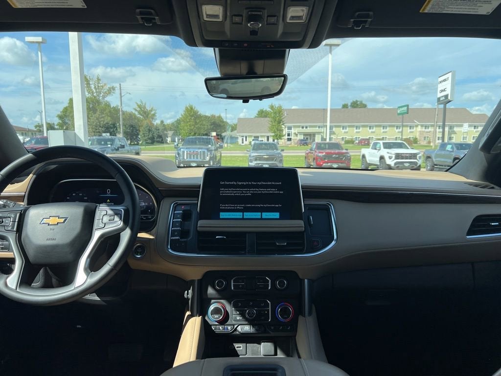 2023 Chevrolet Tahoe Premier