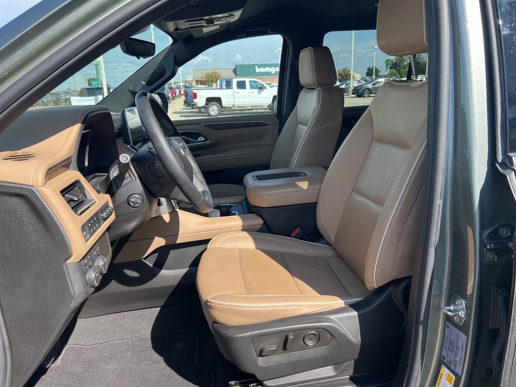 2023 Chevrolet Tahoe Premier