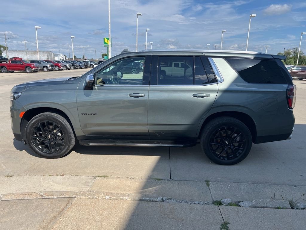 2023 Chevrolet Tahoe Premier