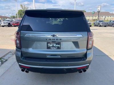 2023 Chevrolet Tahoe Premier
