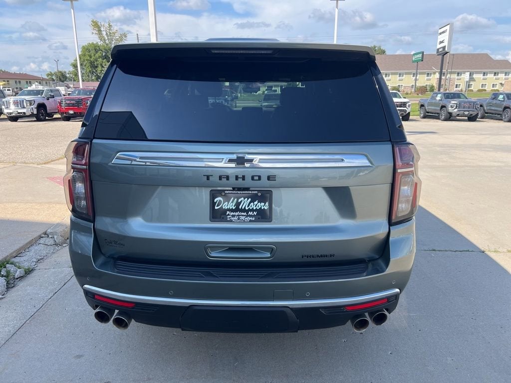 2023 Chevrolet Tahoe Premier