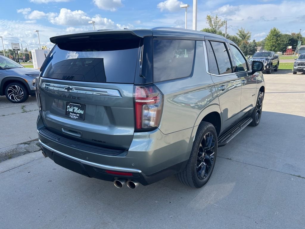 2023 Chevrolet Tahoe Premier