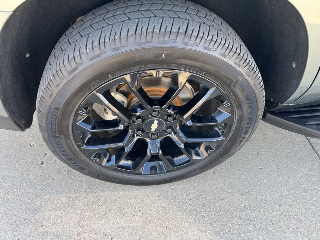 2023 Chevrolet Tahoe Premier