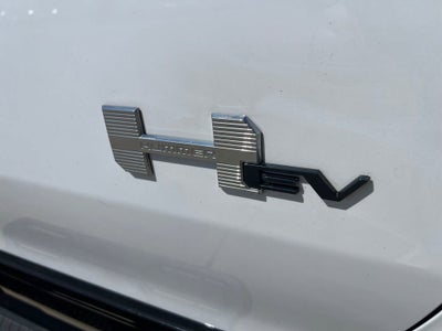 2023 GMC HUMMER EV Pickup 3X