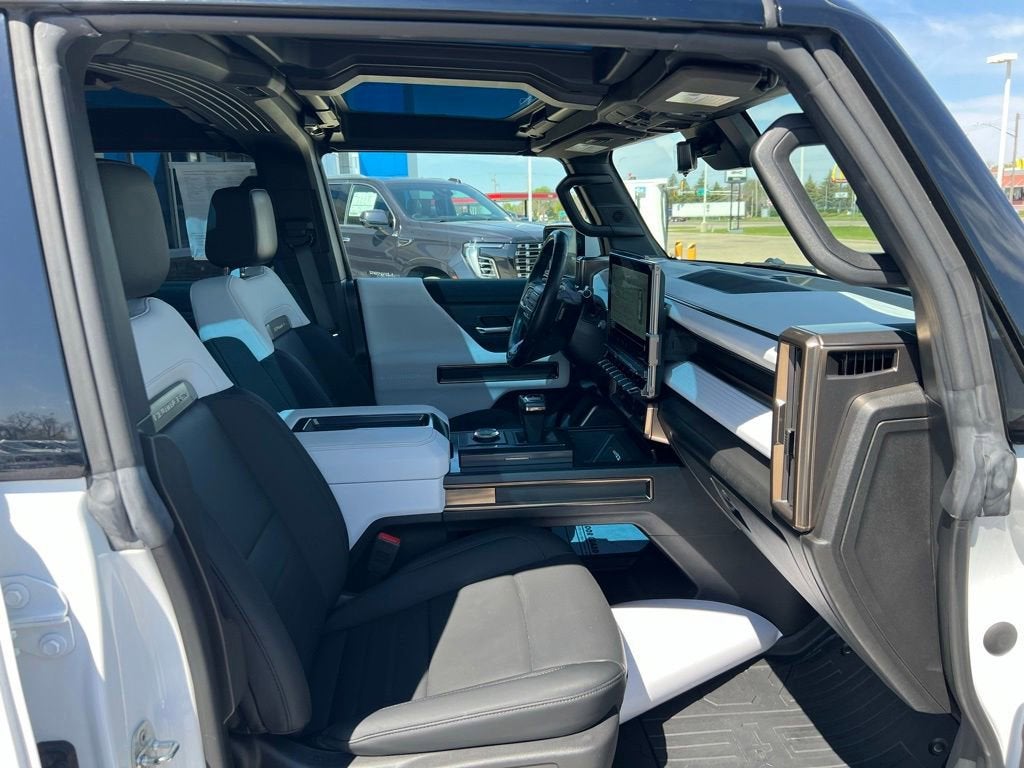 2023 GMC HUMMER EV Pickup 3X