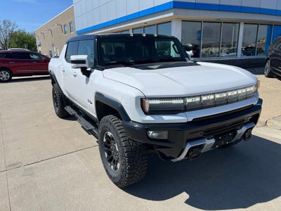 2023 GMC HUMMER EV Pickup 3X