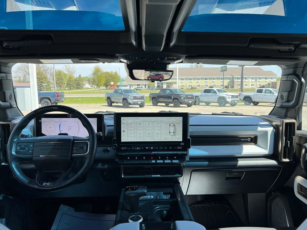2023 GMC HUMMER EV Pickup 3X