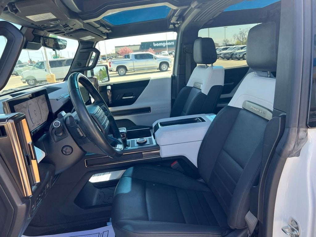 2023 GMC HUMMER EV Pickup 3X