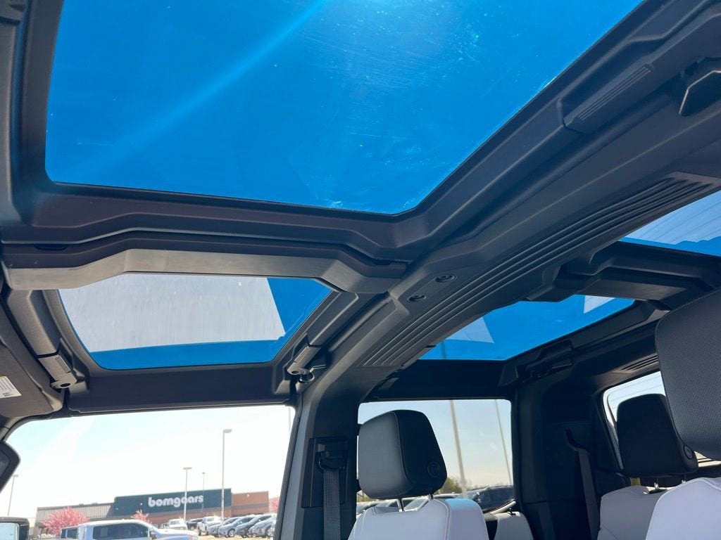 2023 GMC HUMMER EV Pickup 3X