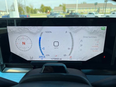 2023 GMC HUMMER EV Pickup 3X