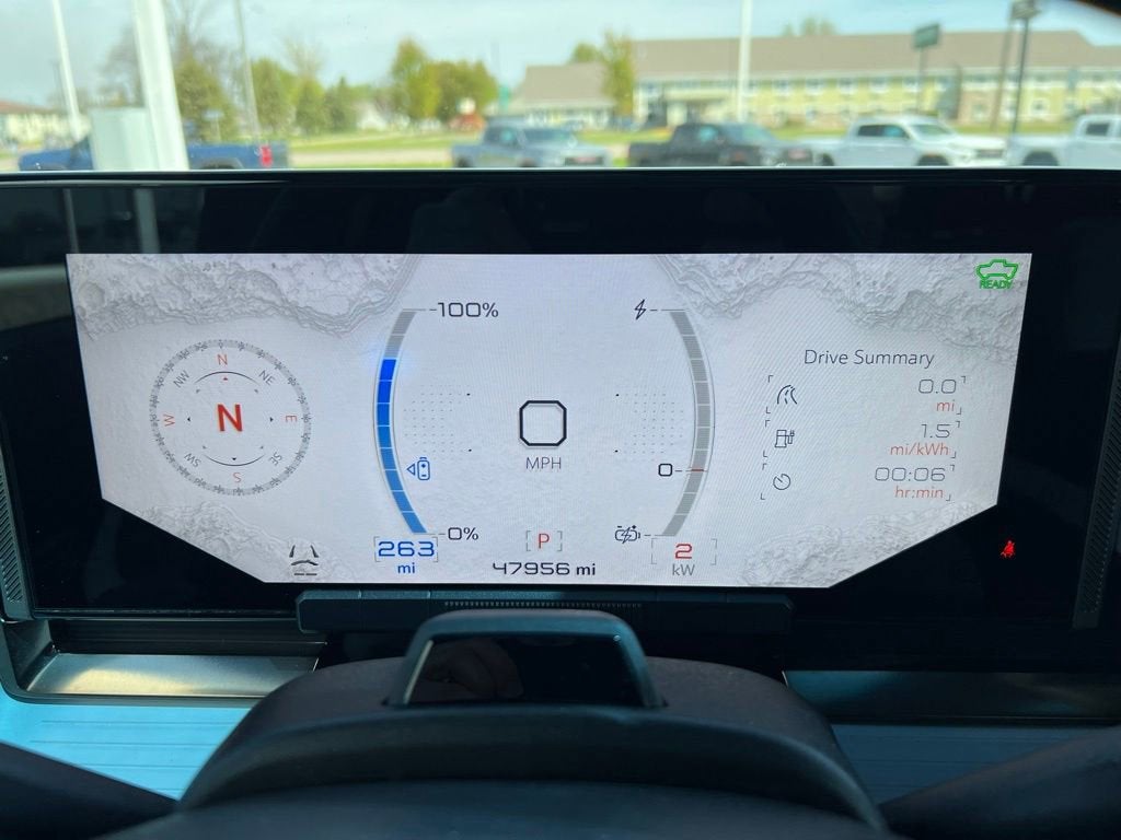 2023 GMC HUMMER EV Pickup 3X