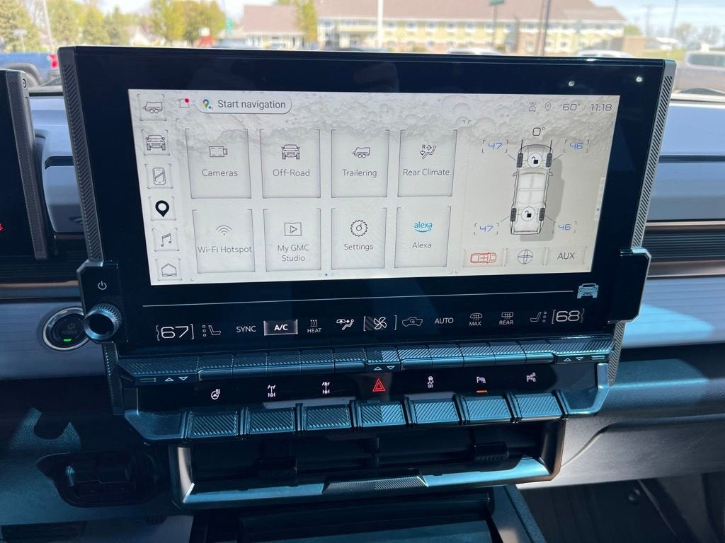 2023 GMC HUMMER EV Pickup 3X