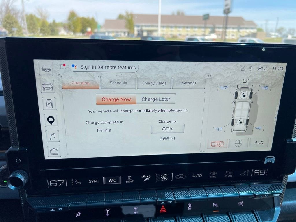 2023 GMC HUMMER EV Pickup 3X
