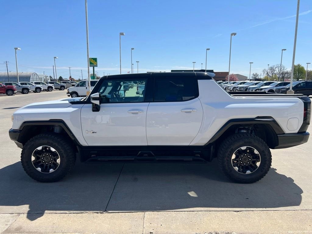2023 GMC HUMMER EV Pickup 3X