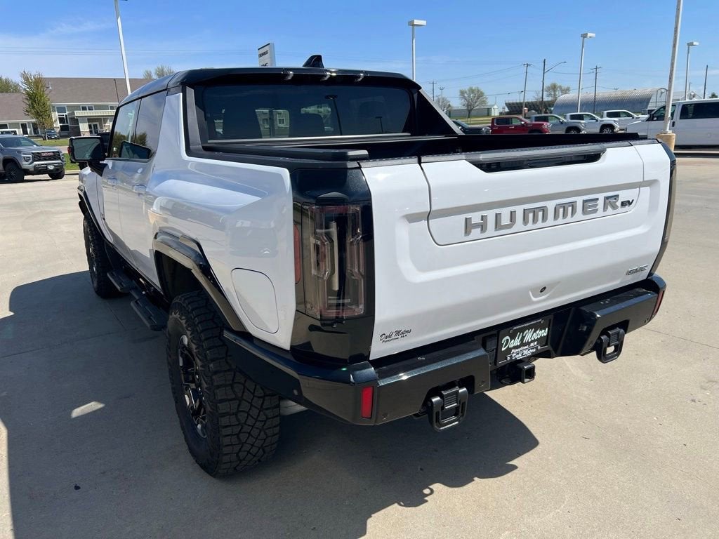 2023 GMC HUMMER EV Pickup 3X