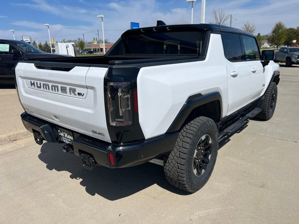2023 GMC HUMMER EV Pickup 3X