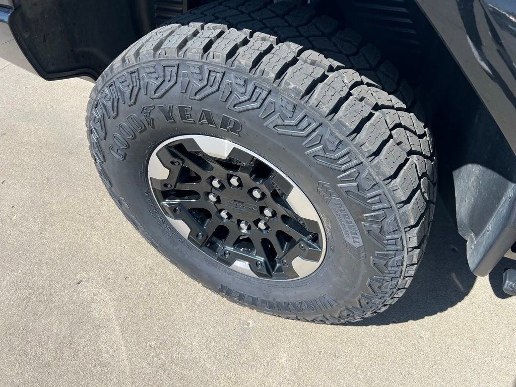 2023 GMC HUMMER EV Pickup 3X
