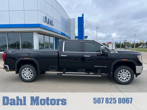 2021 GMC Sierra 2500 HD SLT